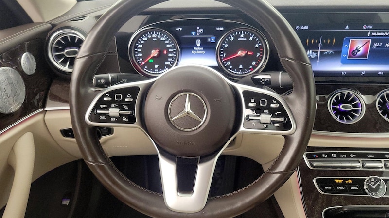 2019 Mercedes-Benz E-Class E 450 10