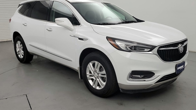 2020 Buick Enclave Essence Hero Image