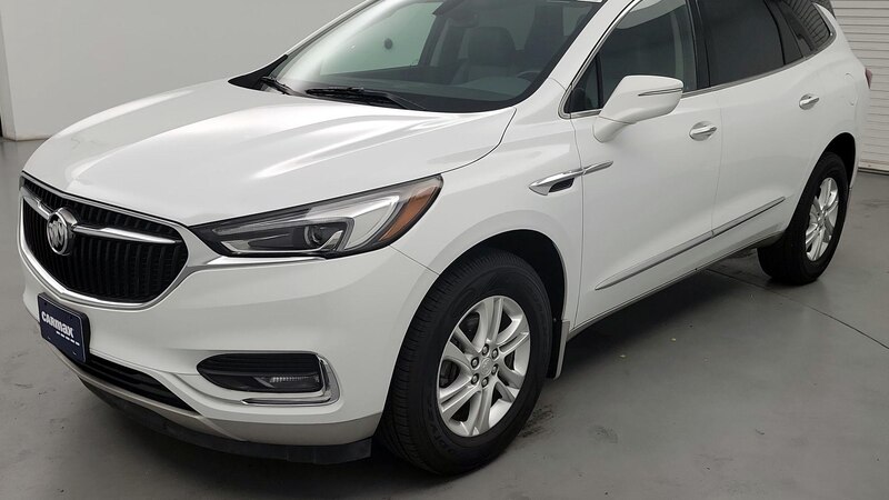 2020 Buick Enclave Essence 3