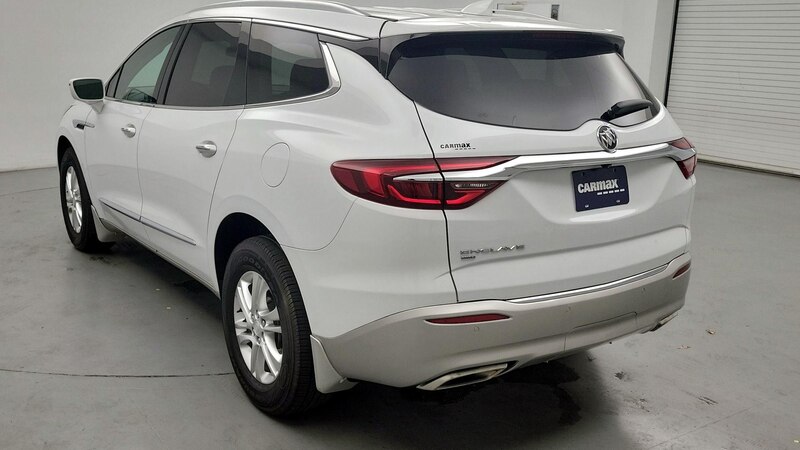 2020 Buick Enclave Essence 7