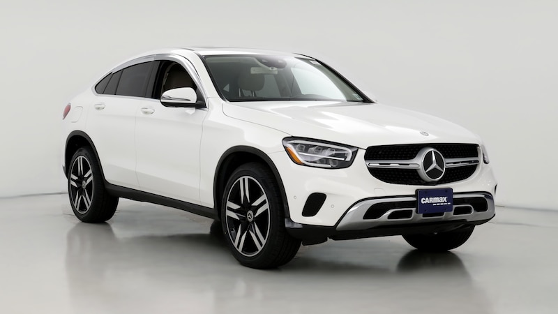 2020 Mercedes-Benz GLC 300 Hero Image