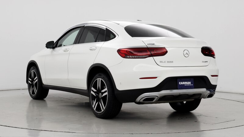 2020 Mercedes-Benz GLC 300 2