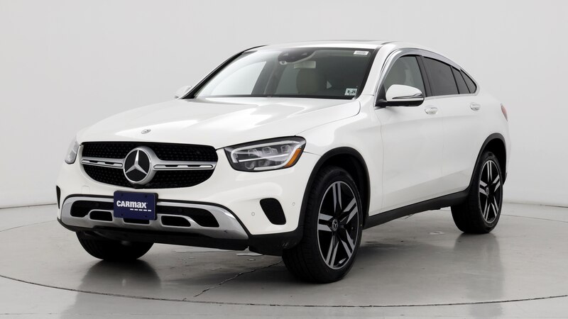 2020 Mercedes-Benz GLC 300 4