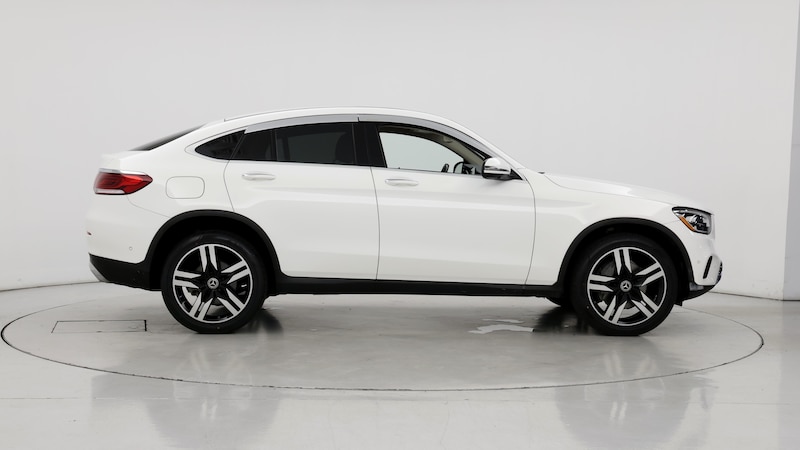 2020 Mercedes-Benz GLC 300 7