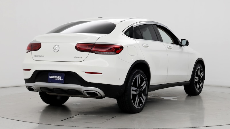 2020 Mercedes-Benz GLC 300 8