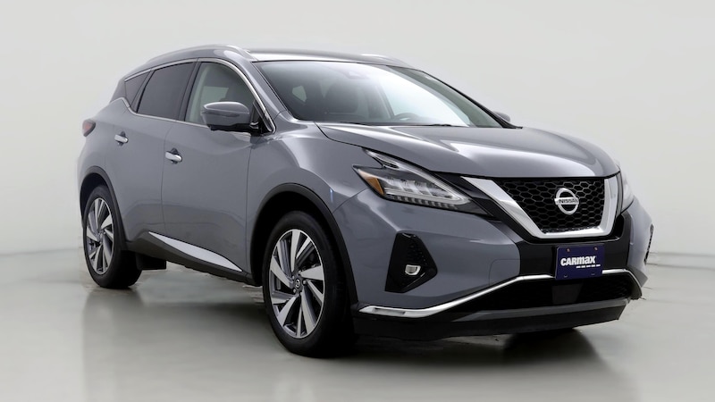 2021 Nissan Murano SL Hero Image