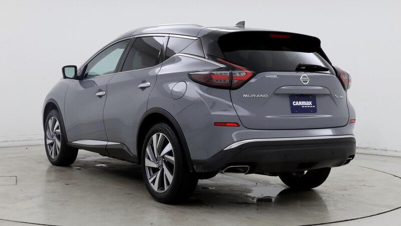 2021 Nissan Murano SL 2