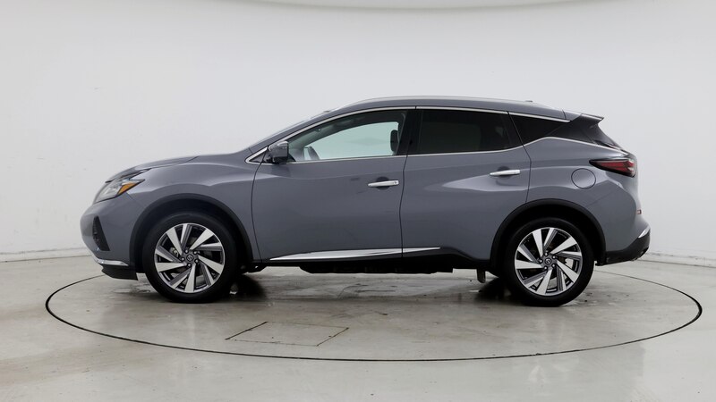 2021 Nissan Murano SL 3