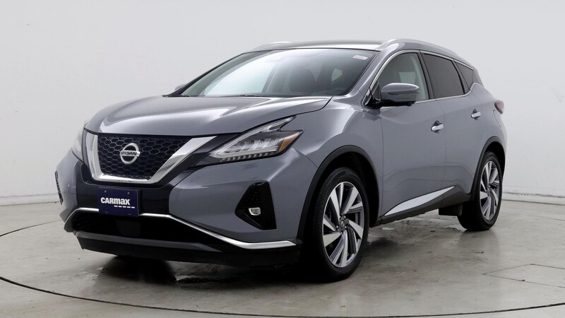 2021 Nissan Murano SL 4