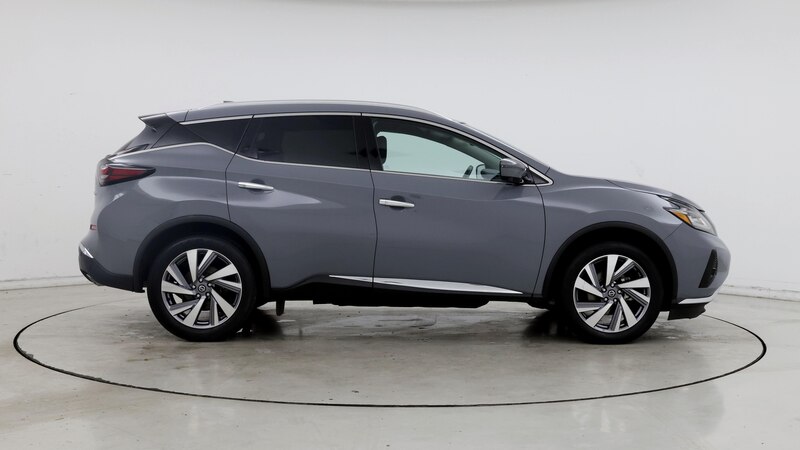 2021 Nissan Murano SL 7