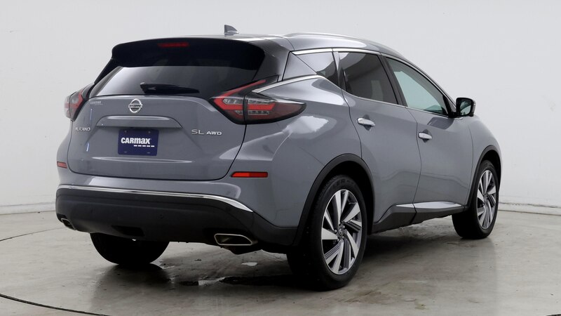 2021 Nissan Murano SL 8