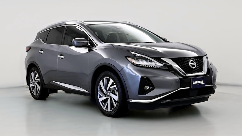 2021 Nissan Murano SL Hero Image