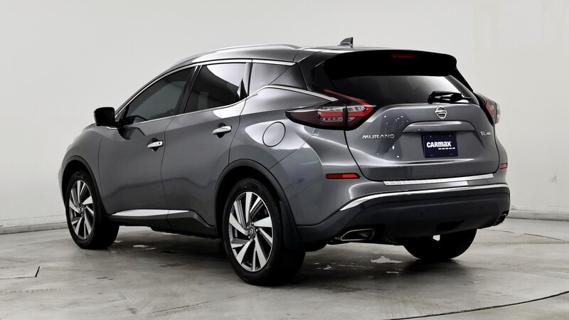 2021 Nissan Murano SL 2