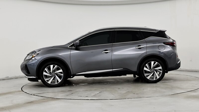 2021 Nissan Murano SL 3