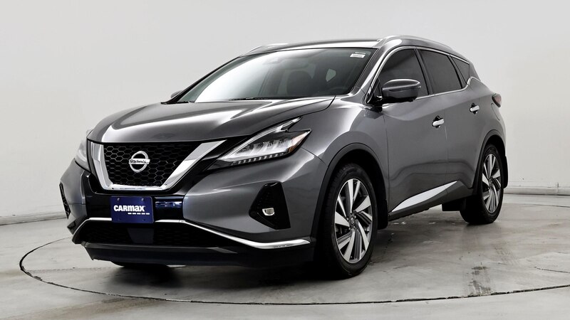 2021 Nissan Murano SL 4