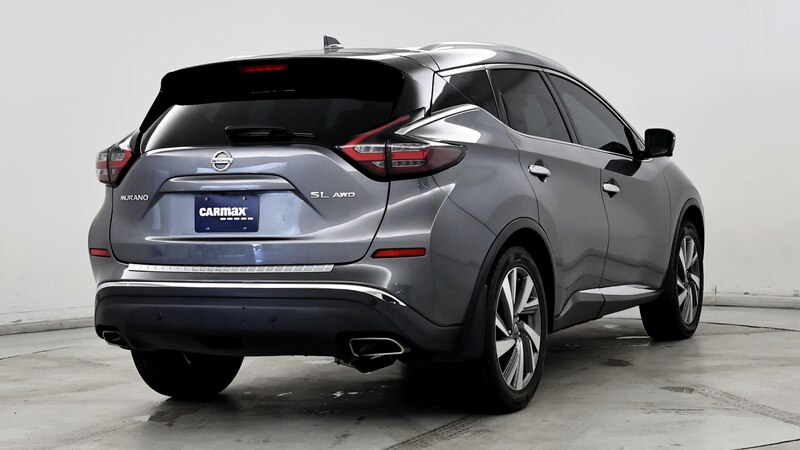 2021 Nissan Murano SL 8