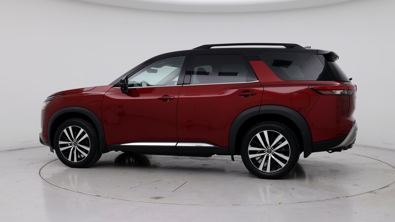 2023 Nissan Pathfinder Platinum 2