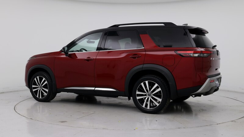 2023 Nissan Pathfinder Platinum 3