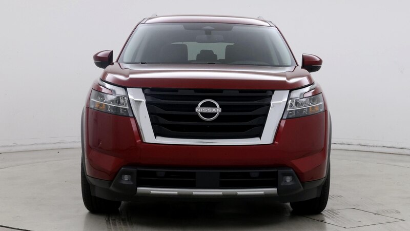 2022 Nissan Pathfinder SL 5