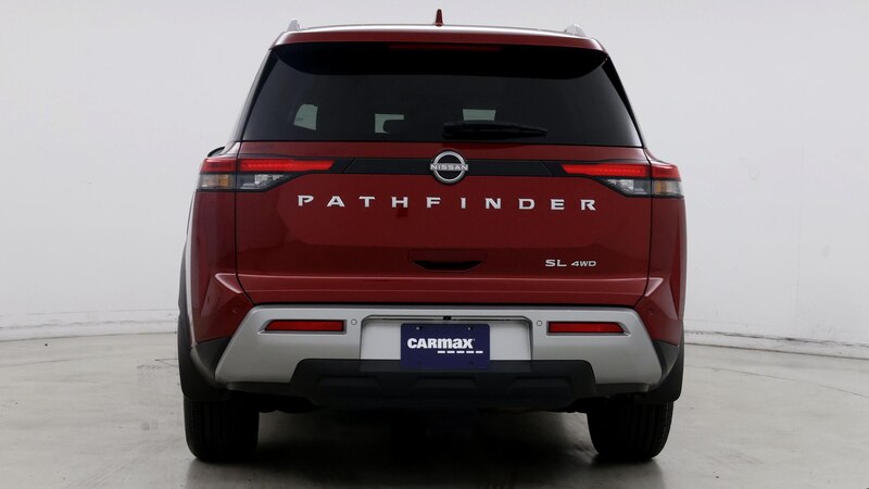 2022 Nissan Pathfinder SL 6