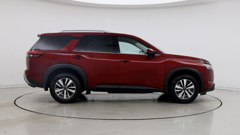 2022 Nissan Pathfinder SL 7