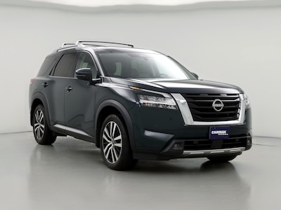 2023 Nissan Pathfinder Platinum -
                Atlanta, GA