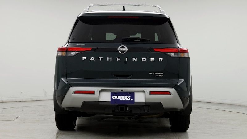 2023 Nissan Pathfinder Platinum 6