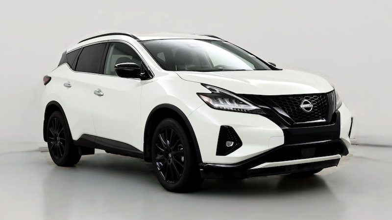 2023 Nissan Murano SV Hero Image