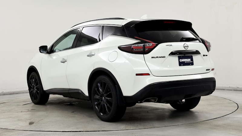 2023 Nissan Murano SV 2