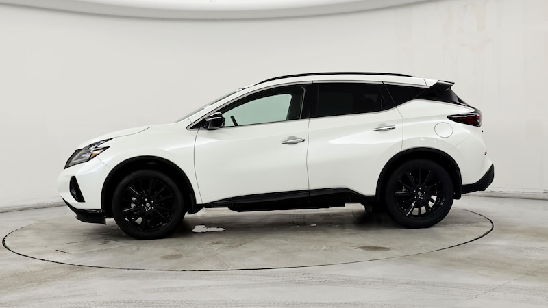 2023 Nissan Murano SV 3