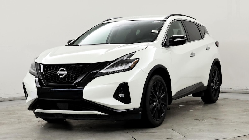 2023 Nissan Murano SV 4