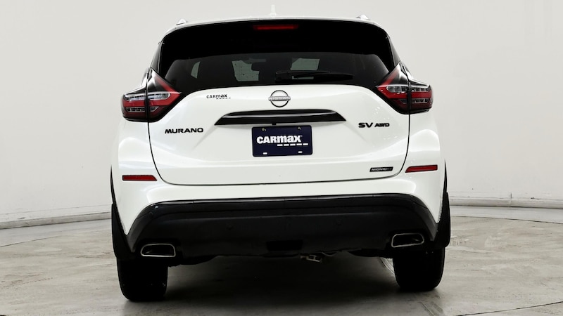 2023 Nissan Murano SV 6