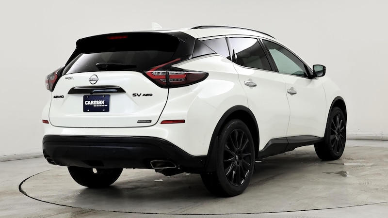 2023 Nissan Murano SV 8