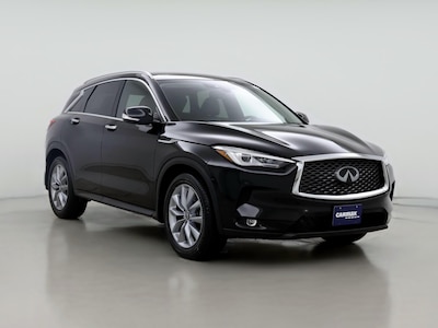 2021 INFINITI QX50 Luxe -
                Town Center, GA