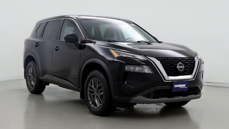 2023 Nissan Rogue S Hero Image