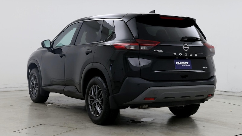 2023 Nissan Rogue S 2