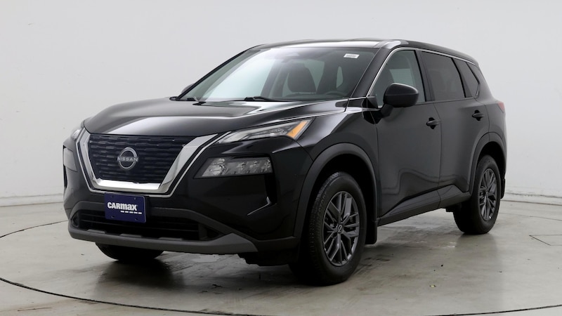 2023 Nissan Rogue S 4