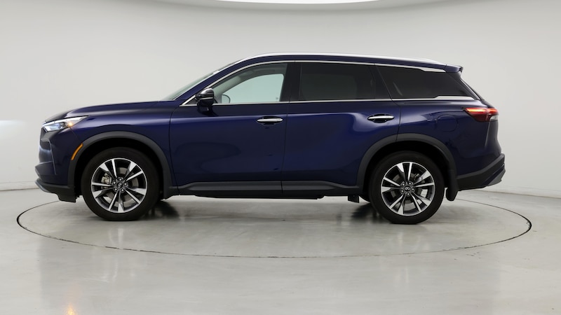 2022 INFINITI QX60 Luxe 3