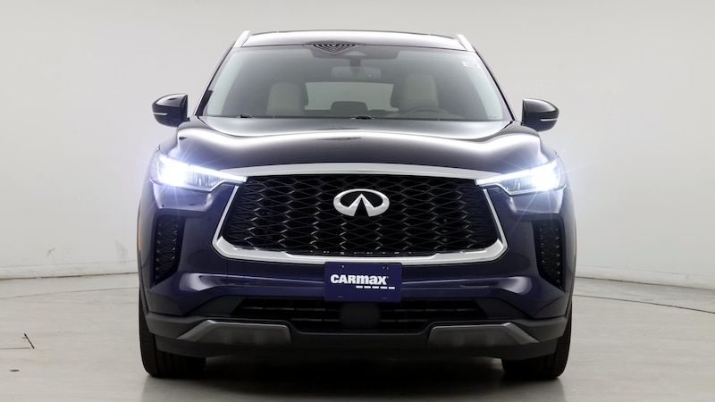 2022 INFINITI QX60 Luxe 5