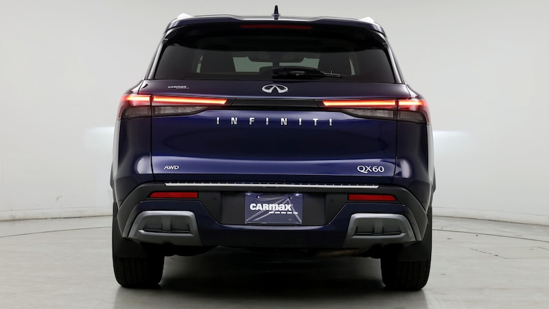 2022 INFINITI QX60 Luxe 6