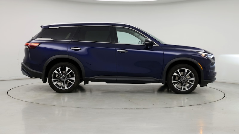 2022 INFINITI QX60 Luxe 7