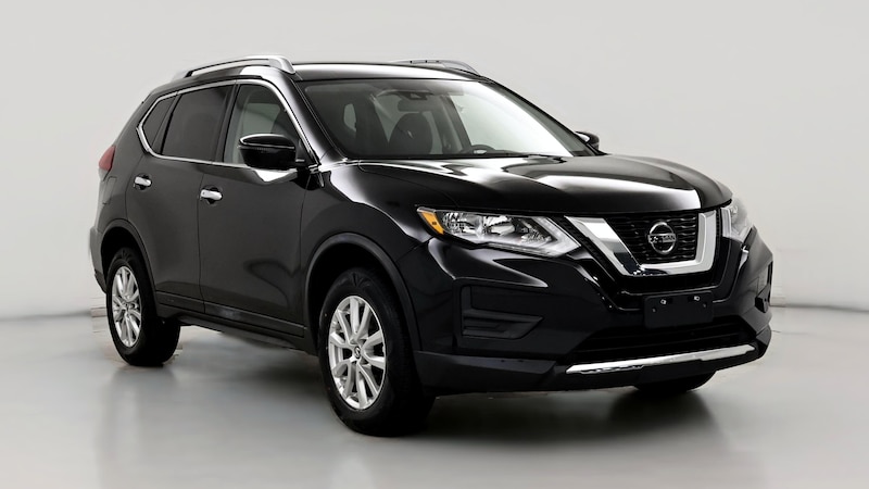 2020 Nissan Rogue SV Hero Image