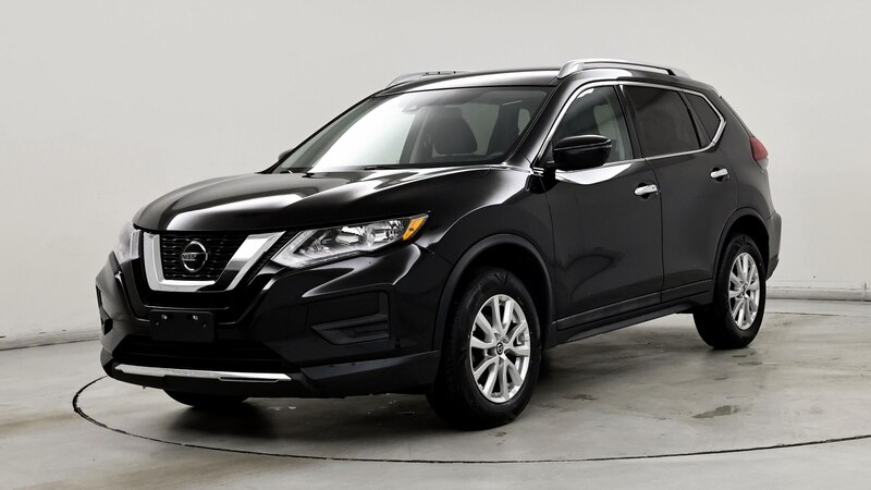 2020 Nissan Rogue SV 4