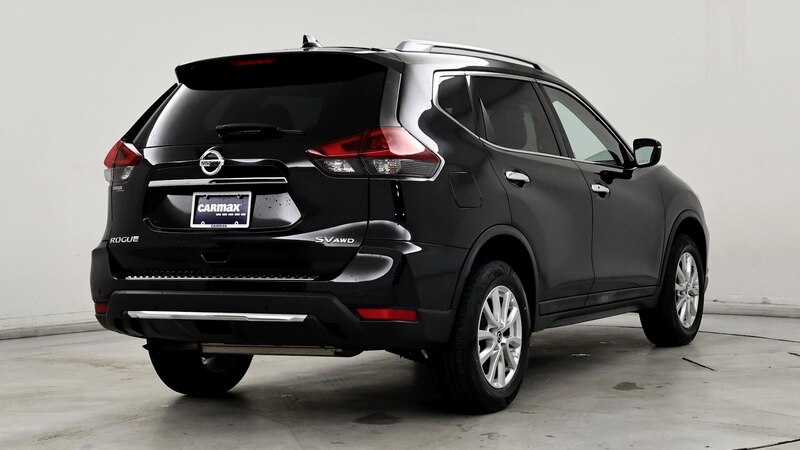 2020 Nissan Rogue SV 8