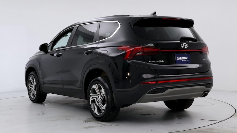 2022 Hyundai Santa Fe SE 2