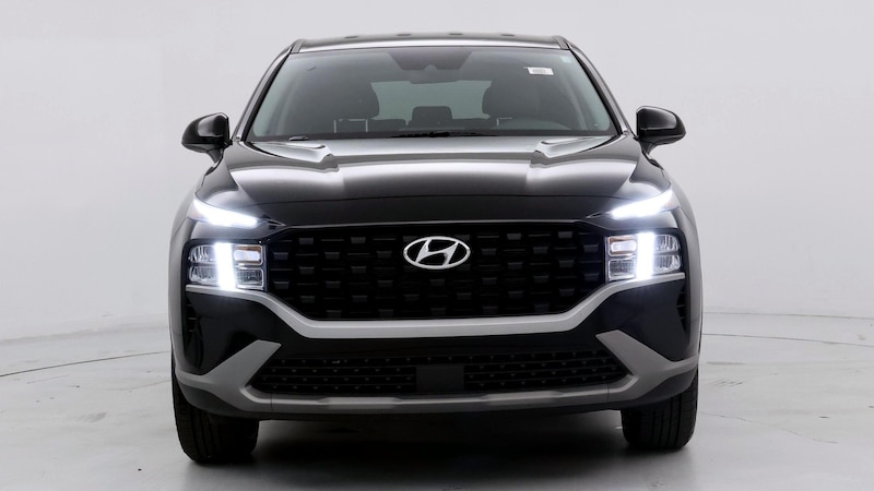 2022 Hyundai Santa Fe SE 5