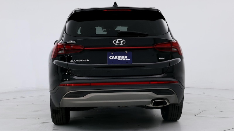 2022 Hyundai Santa Fe SE 6