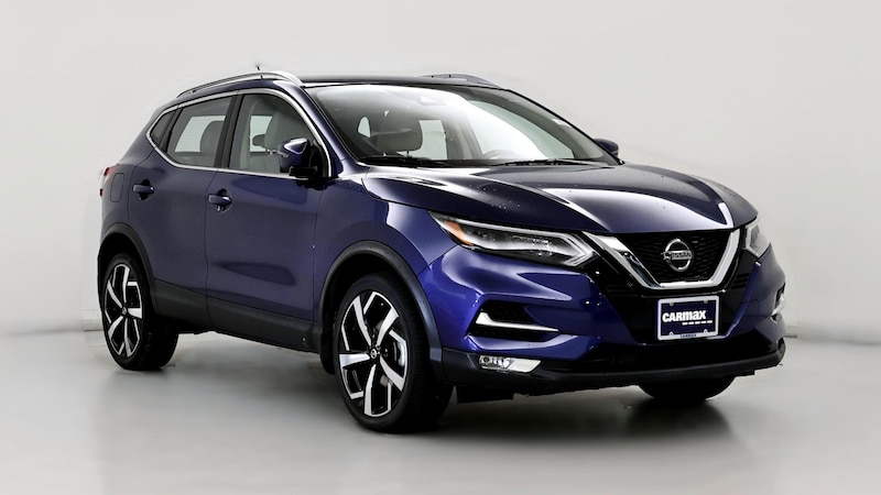 2021 Nissan Rogue Sport SL Hero Image