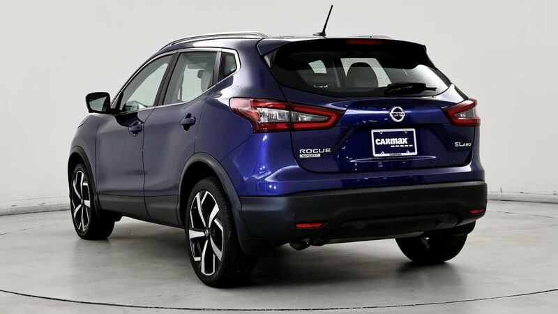 2021 Nissan Rogue Sport SL 2