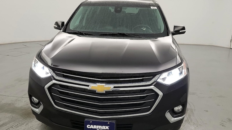 2021 Chevrolet Traverse LT 2